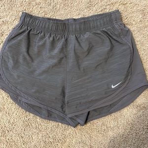 Nike running shorts